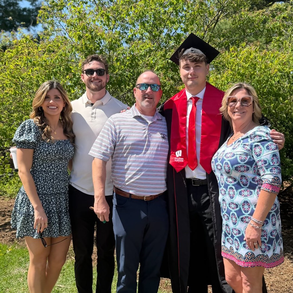 Cause of death revealed for ex-Wisconsin football player Jack Pugh, who died at 24