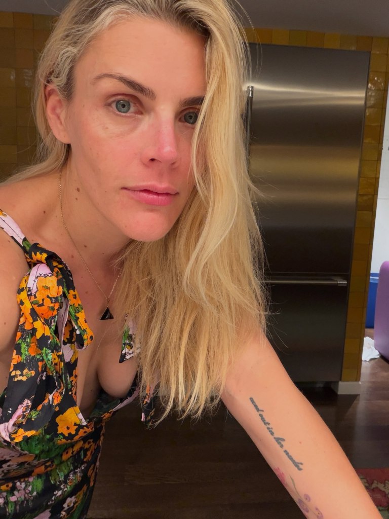 Busy Philipps diagnosed with rare malignant brain tumor