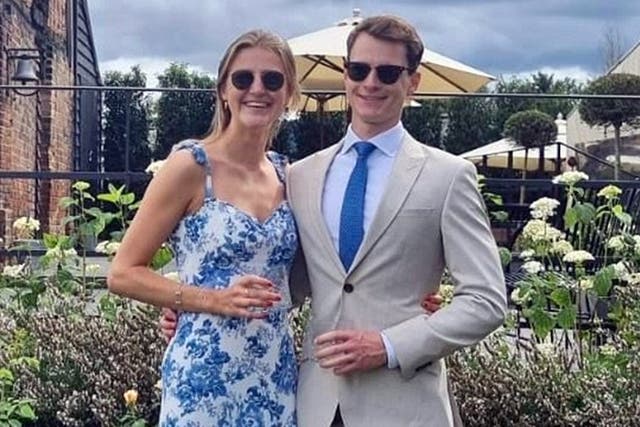 British newlyweds killed in helicopter crash while on their honeymoon have been named