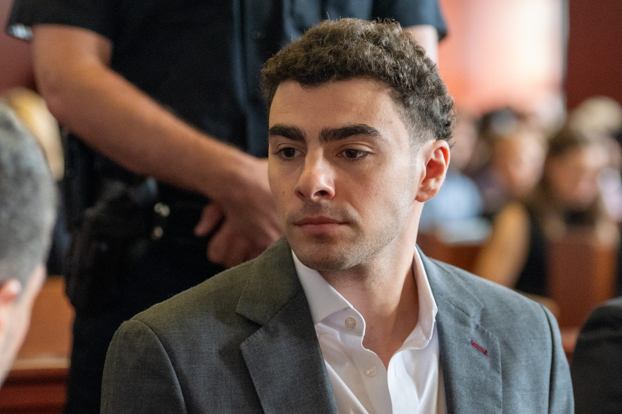 Uncle of slain UnitedHealthcare boss Brian Thompson hopes Luigi Mangione ‘gets what he deserves’