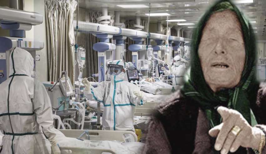 Baba Vanga predicted end of the world date and believers claim she was 85% accurate