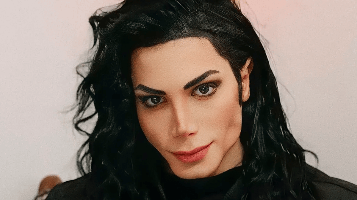 Man who began surgery at 15 to look like Michael Jackson shares extreme before photos