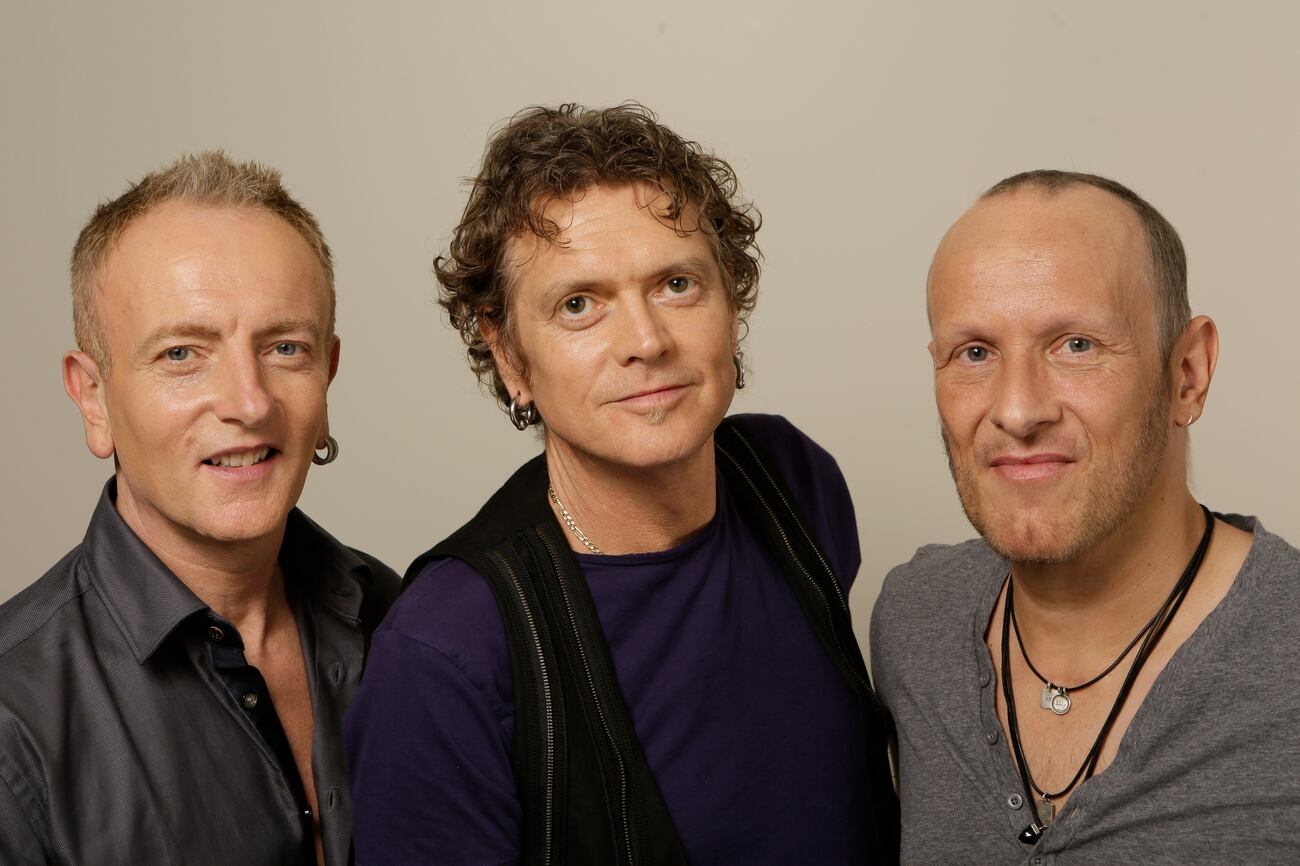 Def Leppard star Vivian Campbell vows not to slow down as he reveals his cancer has returned after transplant