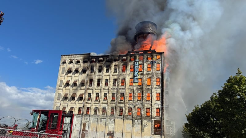 Authorities arrest arson suspect in connection with one of Spokane’s devastating wildfires