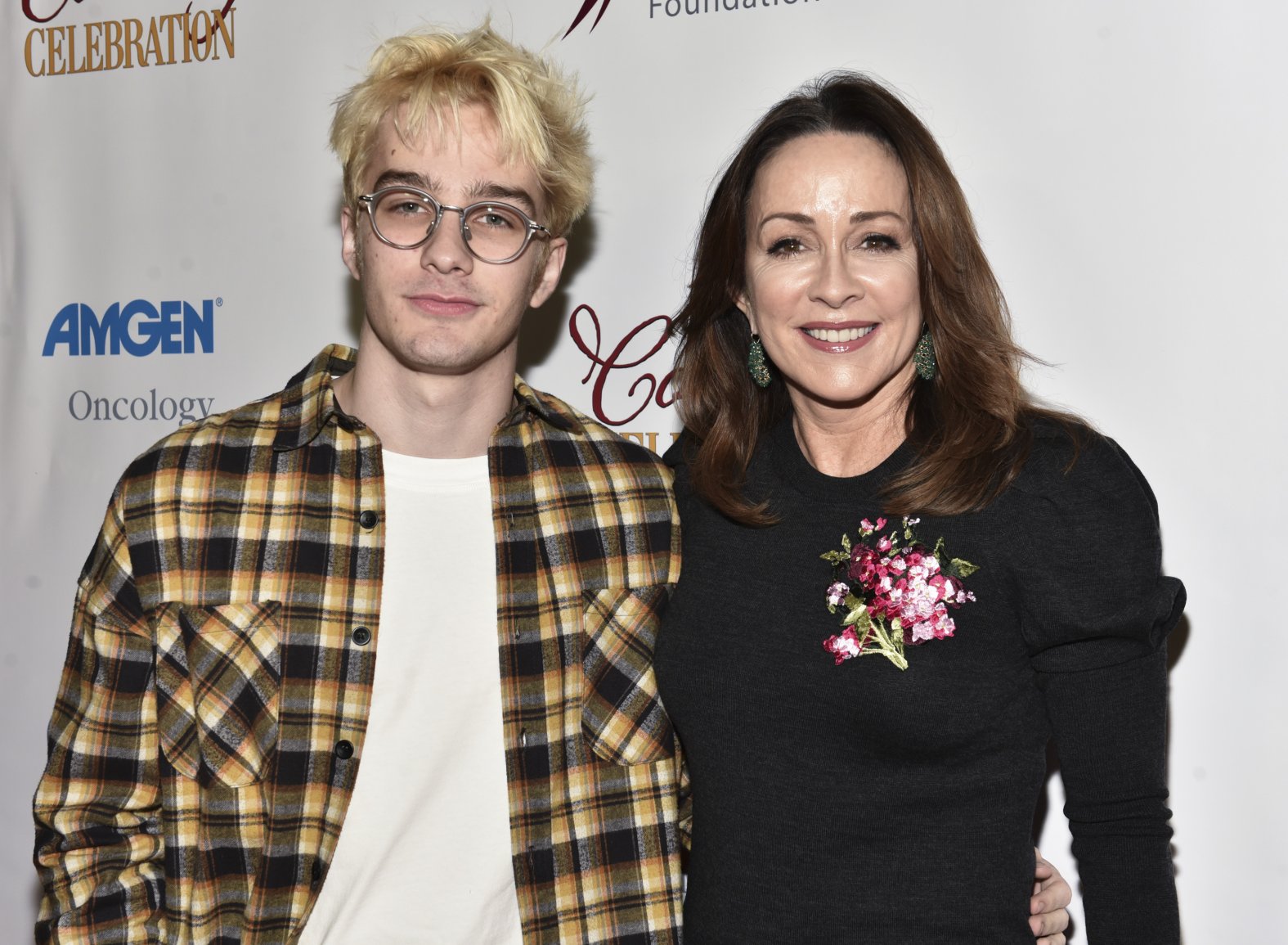 Why Patricia Heaton credits her son — and God — for her sobriety: ‘Message received’