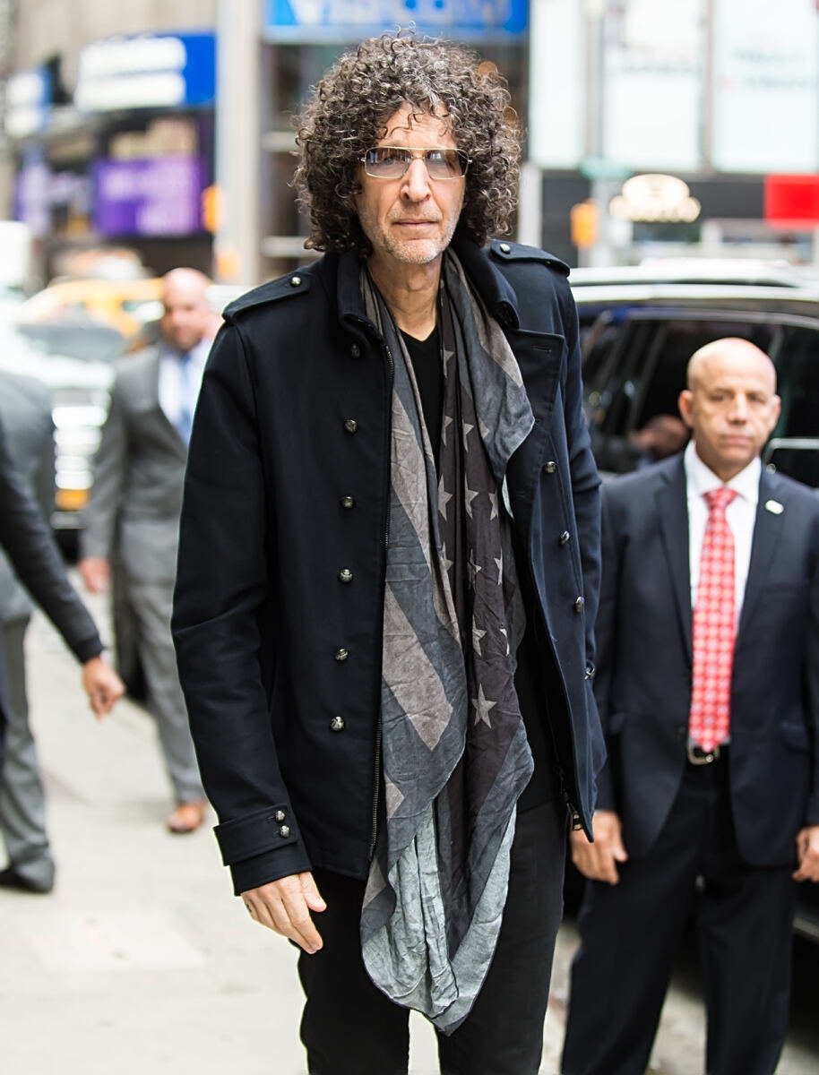 Howard Stern’s SiriusXM 101 channel dropped after a dozen staffers laid off
