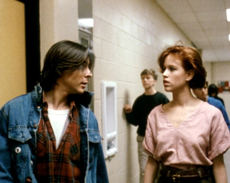 Molly Ringwald reveals ‘difficult’ co-worker led to her ‘worst’ career experience