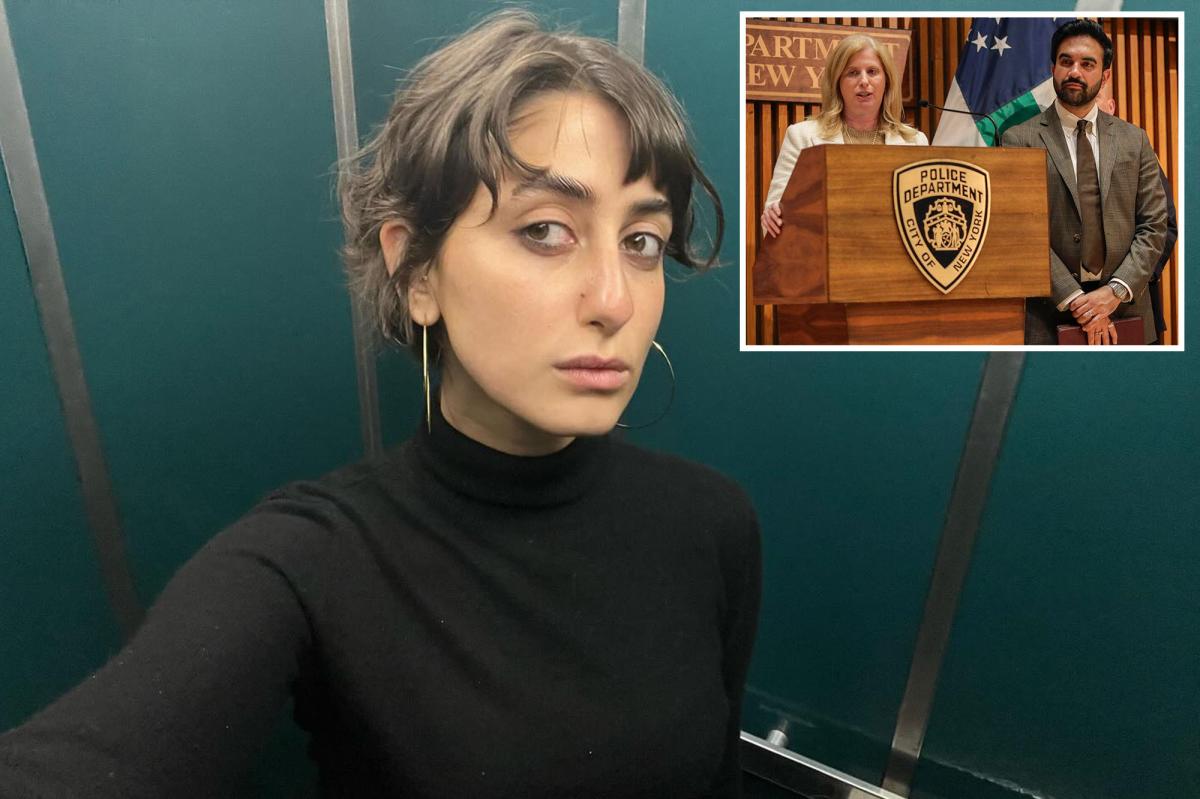 Mamdani blames his staff after NYPD denies NYC’s first lady a police escort to the Middle East