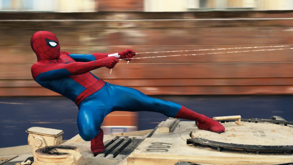 Tom Holland could pocket eye-watering fortune from Spider-Man film after $2 billion box office success