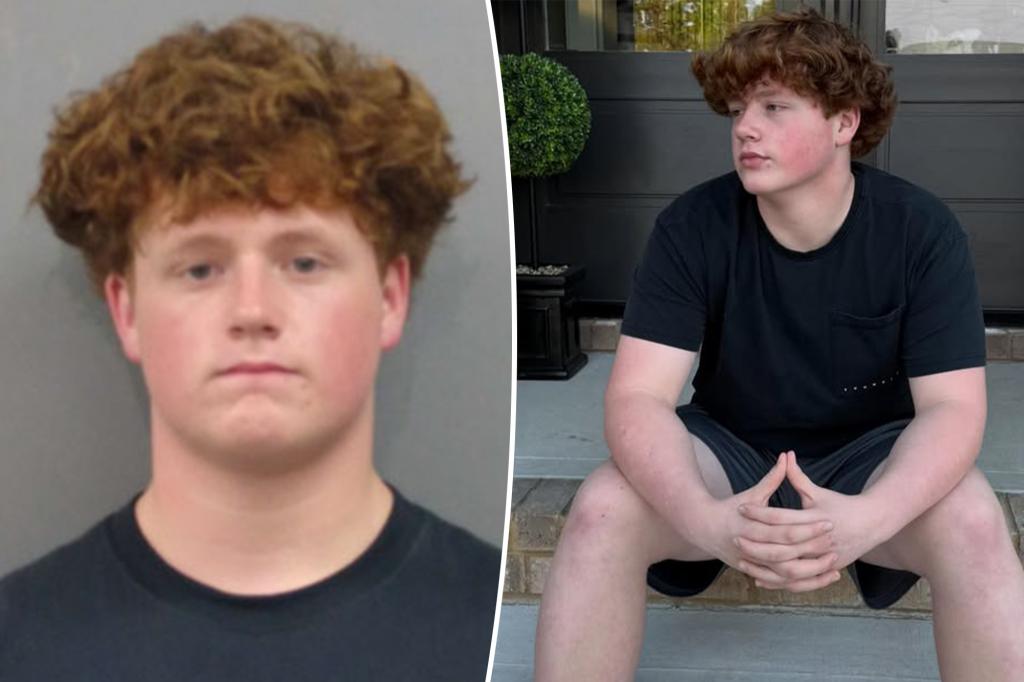 Heartless hit-and-run suspect abandons own son in SoCal crash that killed two teens