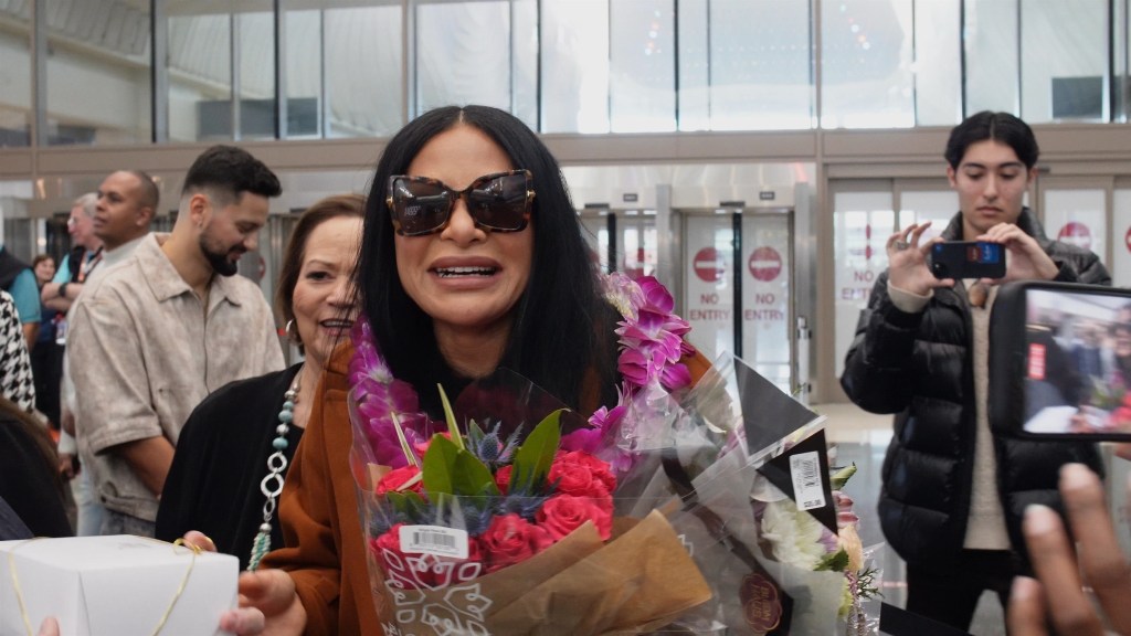 ‘RHOSLC’ alum Jen Shah completes prison sentence: ‘I feel blessed’