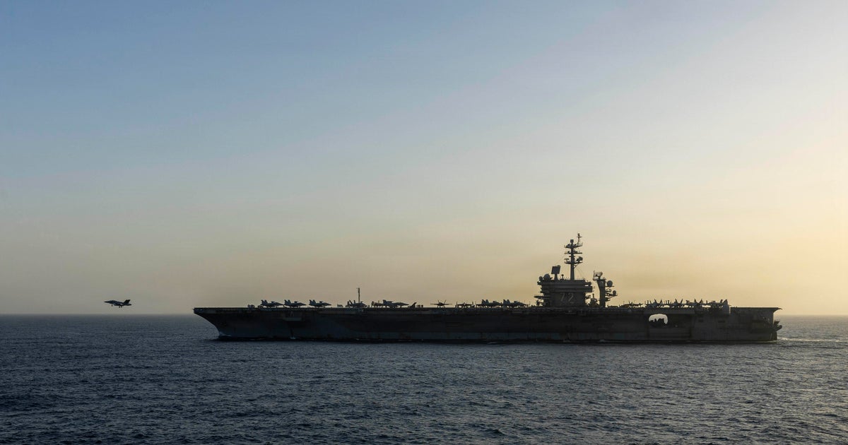 Iran war commander praises USS Abraham Lincoln’s ‘performance for the ages’ following reports sailors tried to jump overboard