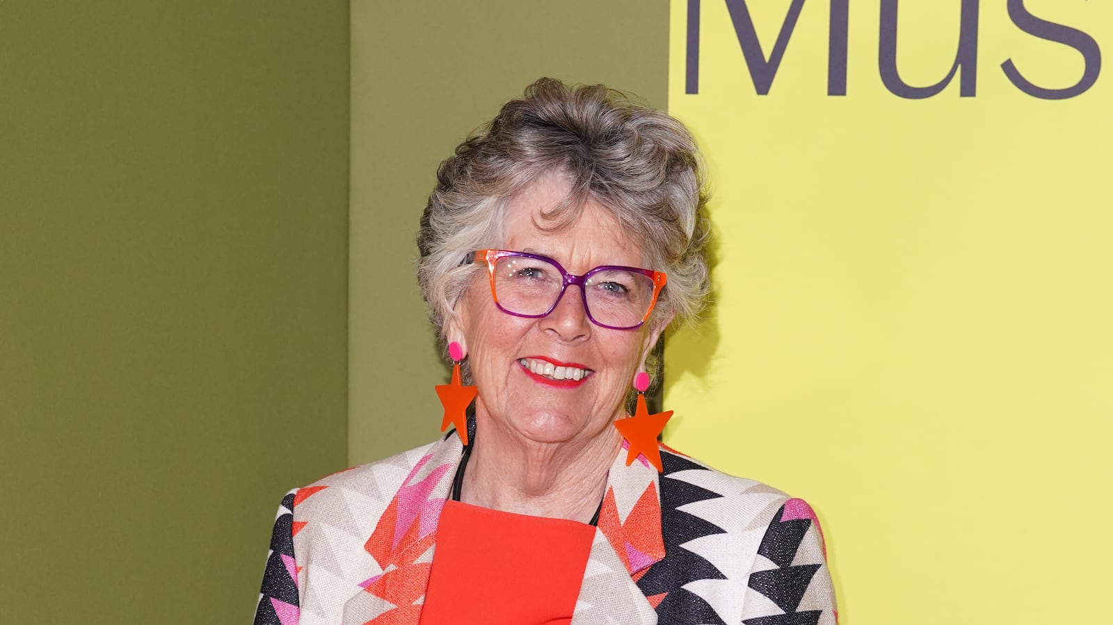 The Great British Baking Show's Prue Leith rushed to hospital after losing speech and vision