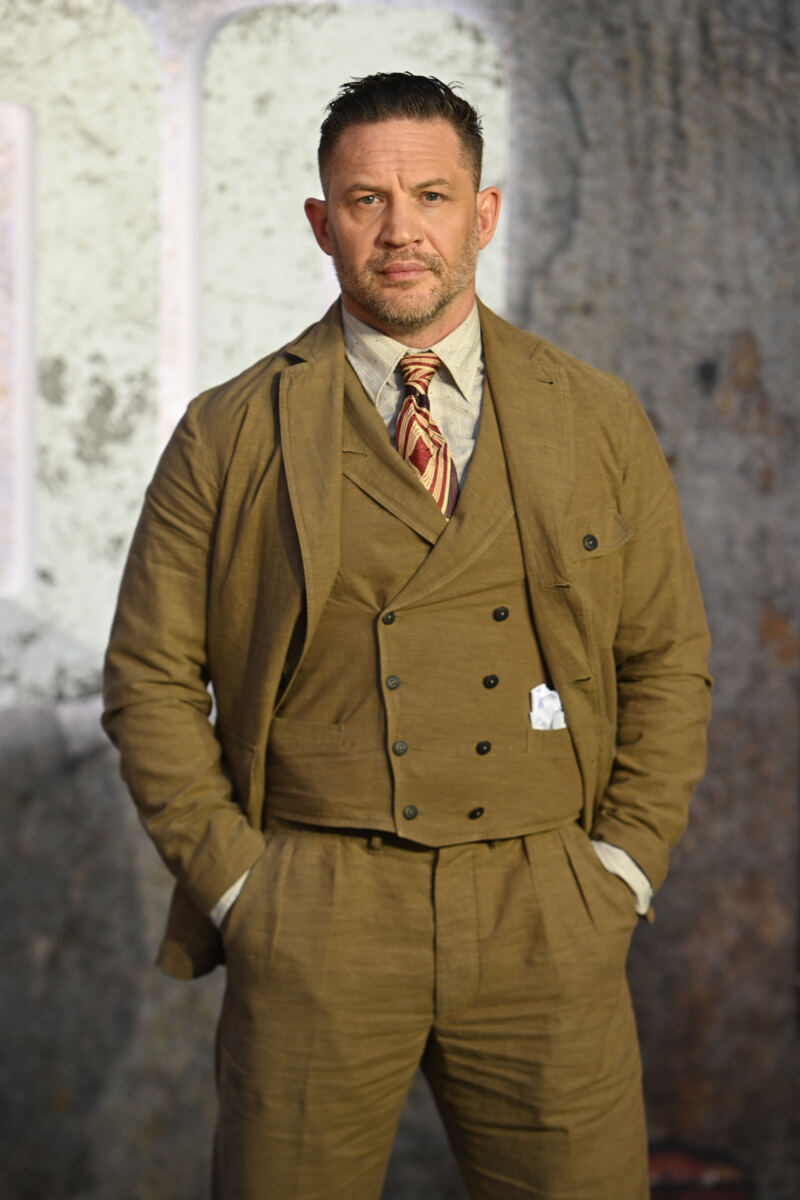 Tom Hardy shocks fans with surprising career move