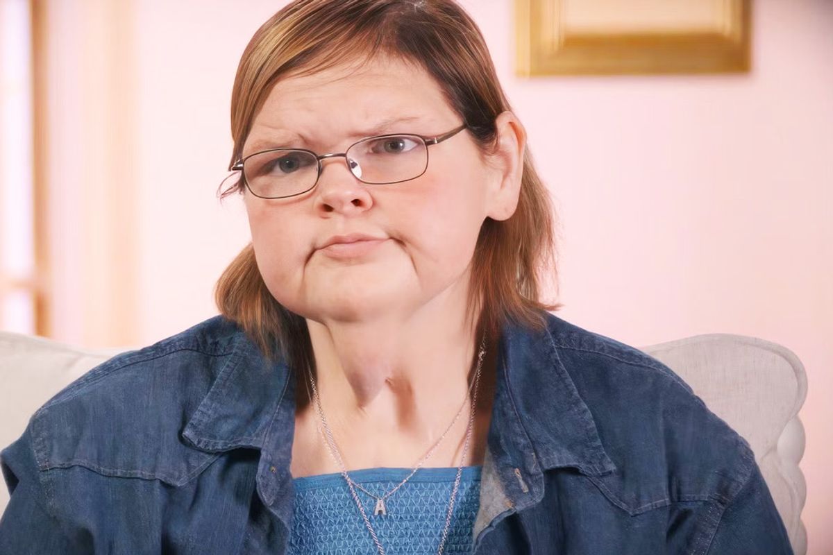 1000-Lb Sisters star Amy Slaton shows off dramatic weight loss as she makes unexpected career move
