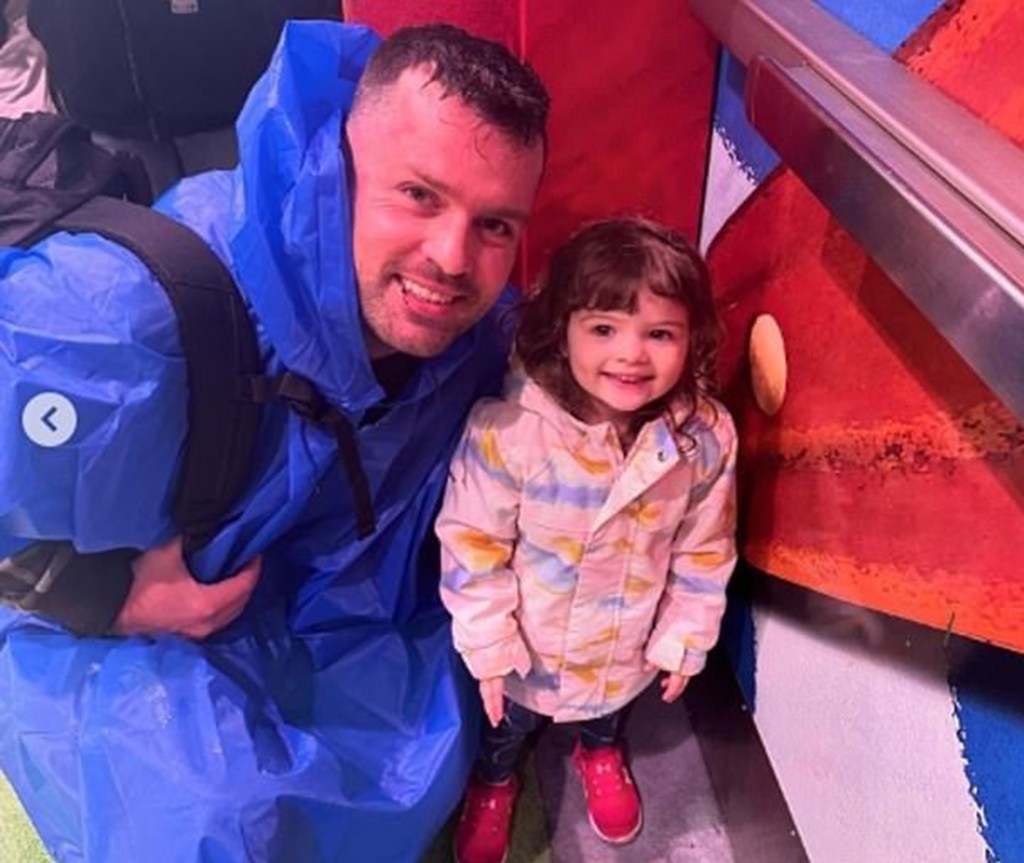911 call reveals moment dad who let daughter die in hot car was found dead — hours before he was set to surrender
