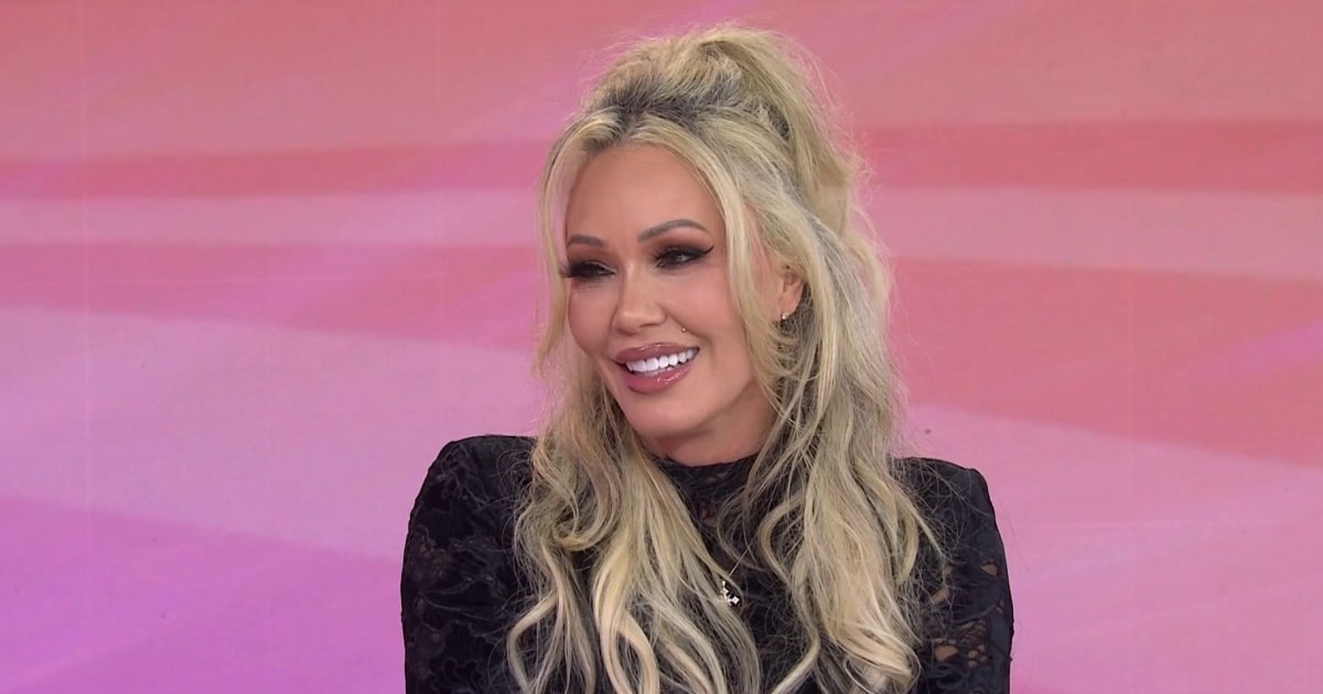 Bunnie Xo reveals where her baby plans stand following Jelly Roll divorce