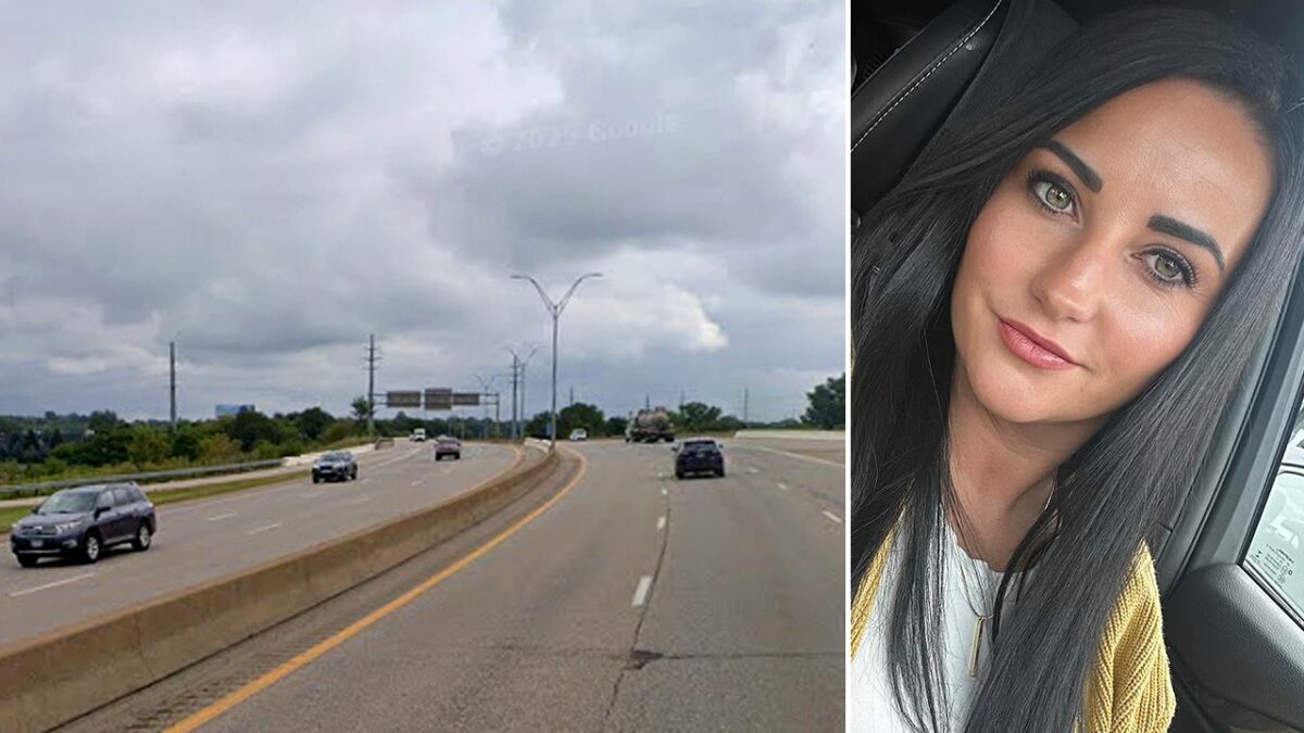Ohio mom of 3 killed when massive tree crashes onto SUV in freak highway accident