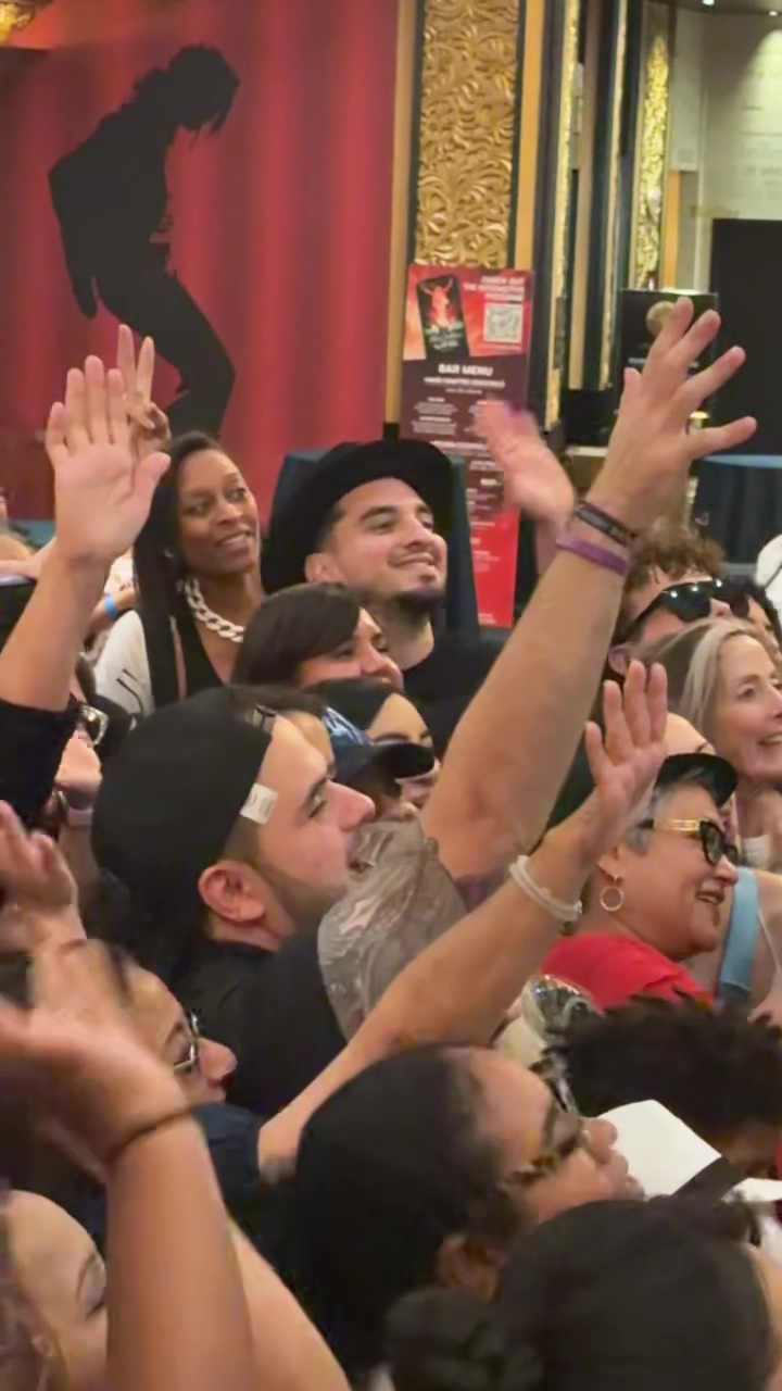 Michael Jackson’s son Prince makes rare public appearance to wish his late dad ‘happy birthday’
