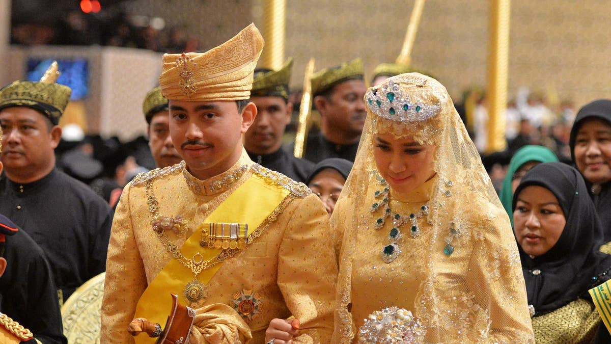 Sultan of Brunei strips daughter-in-law of royal titles over ‘unbecoming’ behavior