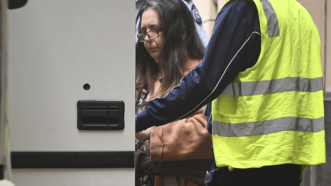Australia mushroom killer Erin Patterson appeals 3 murder convictions after poisoning elderly relatives