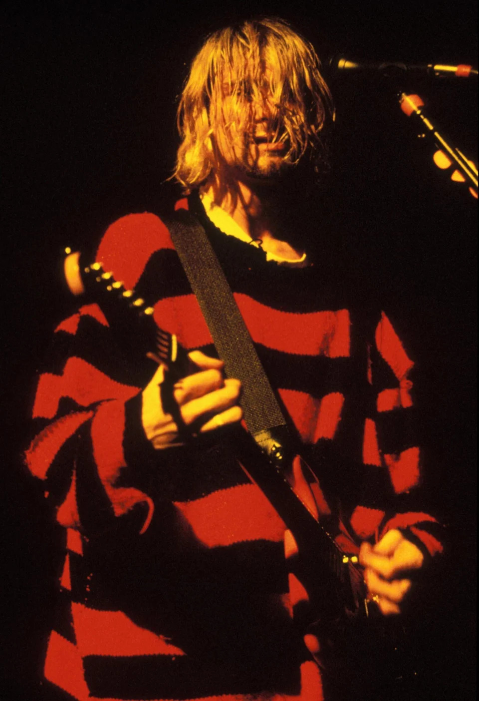 Kurt Cobain’s widow Courtney Love asked for entire police file on his death be handed over to her, docs show: ‘Totally absurd’