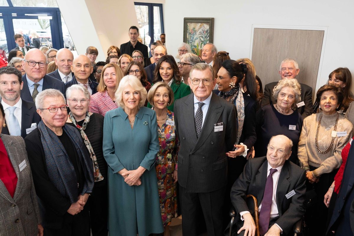 Queen Camilla breaks silence on King Charles’ ‘quite difficult’ cancer diagnosis