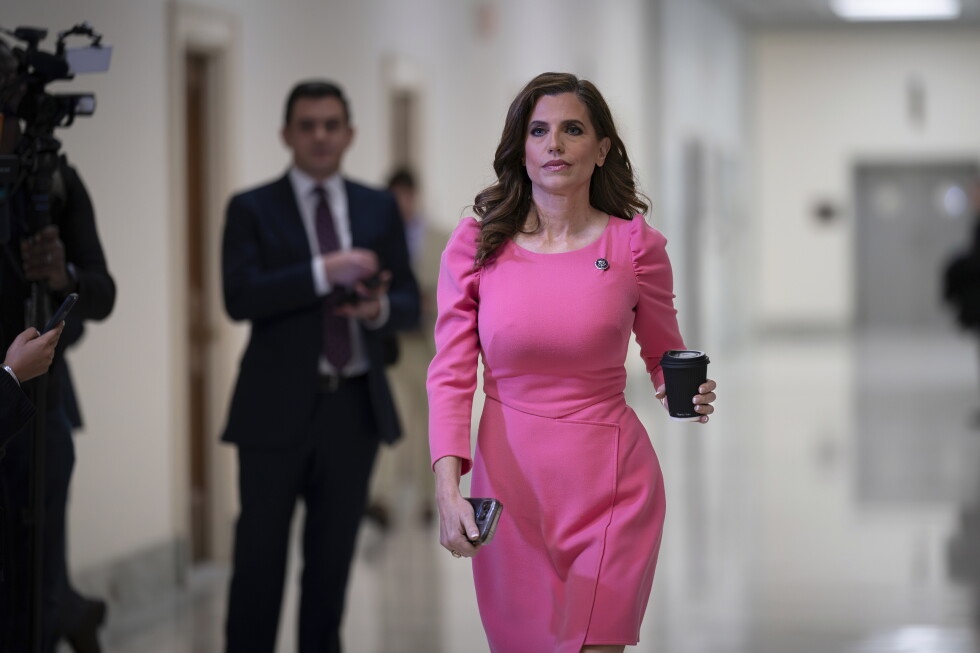 Rep. Nancy Mace reveals new tattoos as she launches YouTube show after losing political career