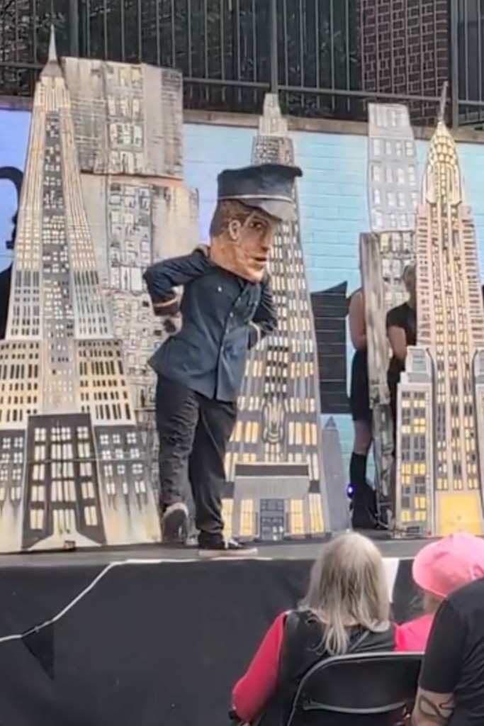 NYC-funded puppet show turns into Israel bashing hatefest: ‘Came out of nowhere’