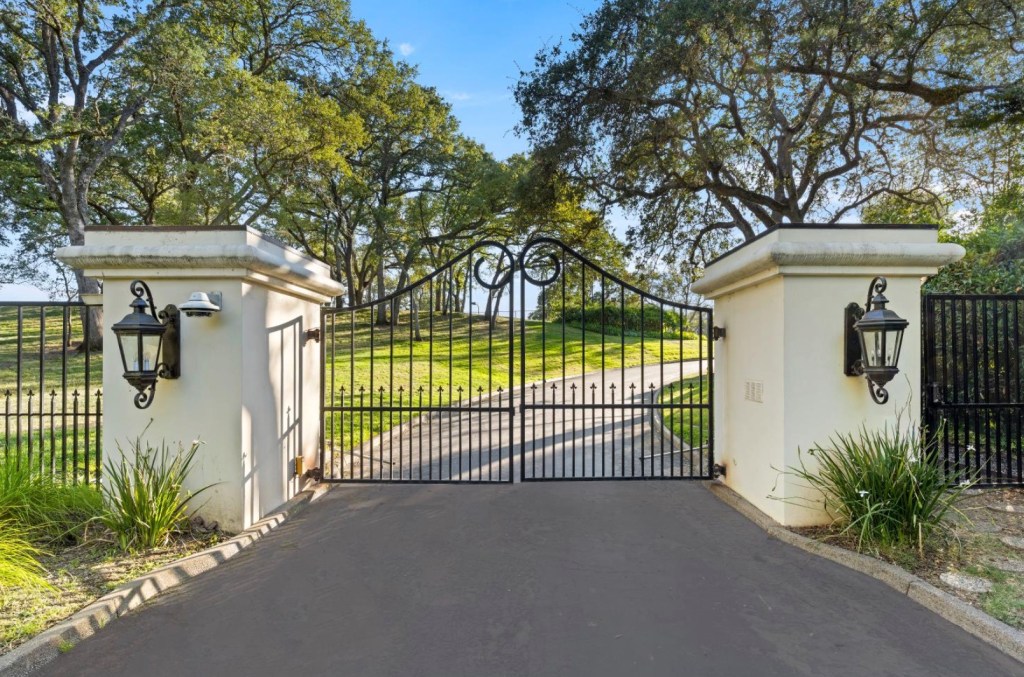 Gavin Newsom lists sprawling mansion for $7.5 million — it comes with 5K-bottle wine cellar and a ‘personal wellness oasis’