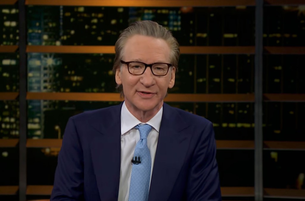 Bill Maher blasts academics for trashing Western civilization – and Israel