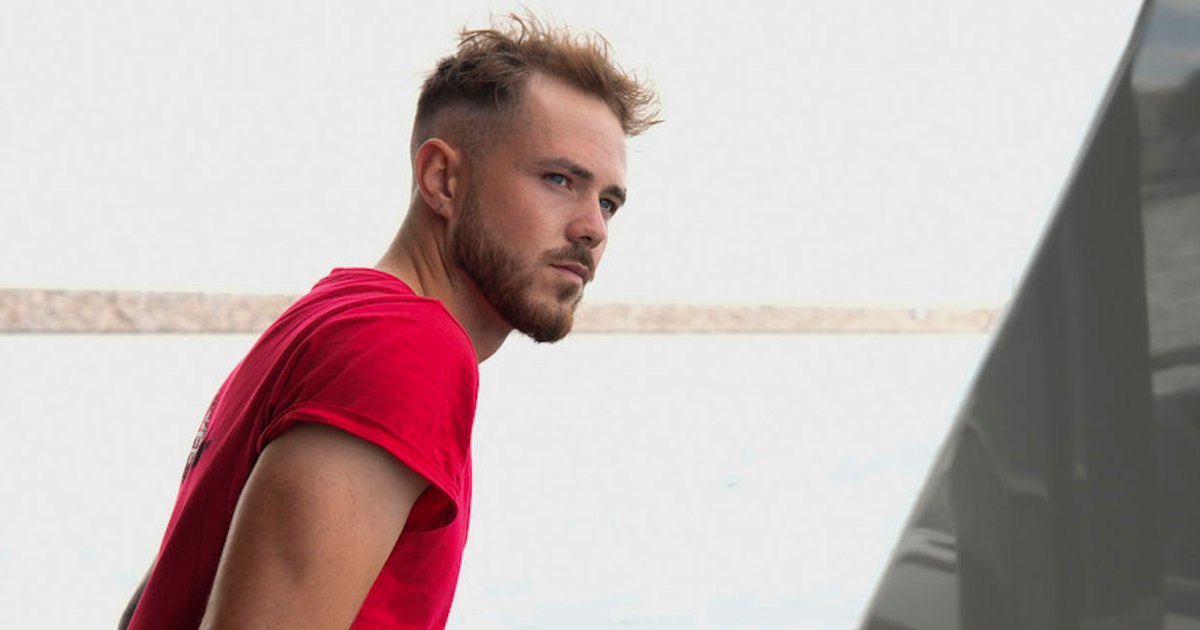 Bravo star Nathan Gallagher arrested for domestic violence