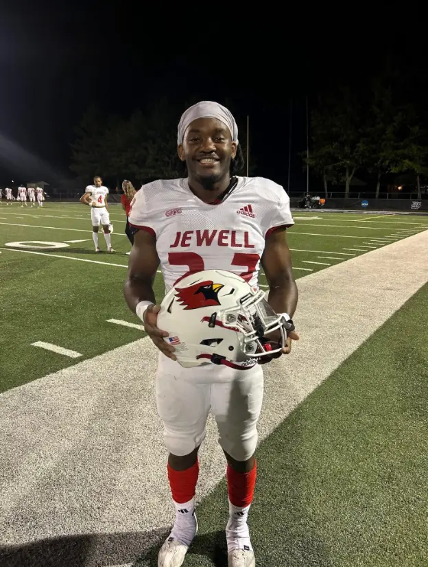 College football player, 20, dies after scoring touchdown as coaches and players speak out