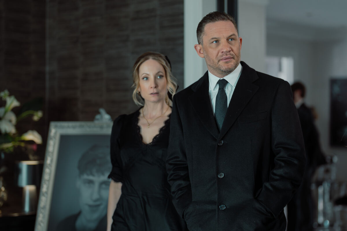 Tom Hardy shocks fans with surprising career move