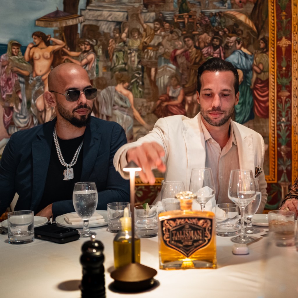 Tate brothers humiliatingly admit their lavish show of wealth is fake play for social-media clout