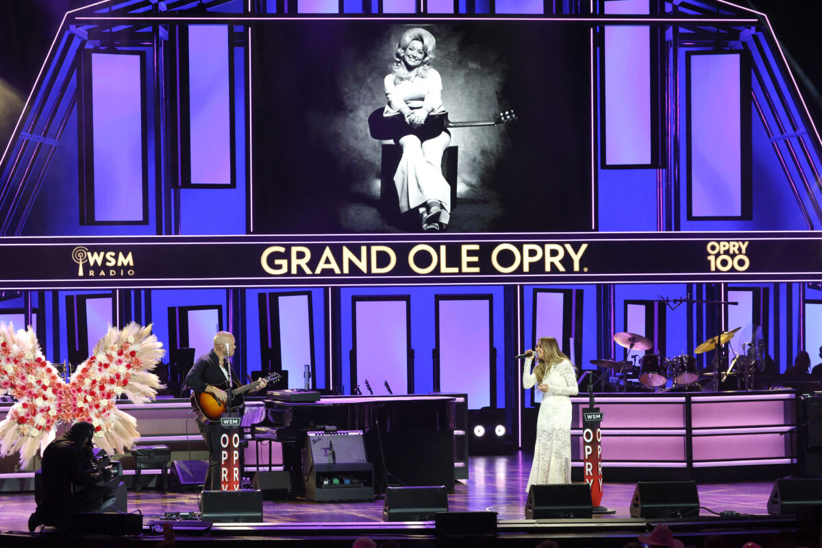 Inside Dolly Parton’s ‘very emotional’ tribute show at Grand Ole Opry — from surprise performance to heart-wrenching moment
