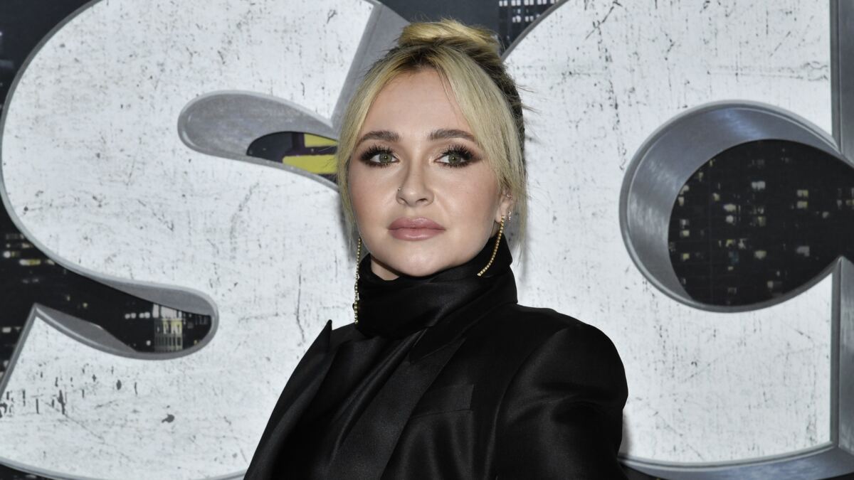 Hayden Panettiere’s estranged mom speaks out for first time since daughter's death aged 36