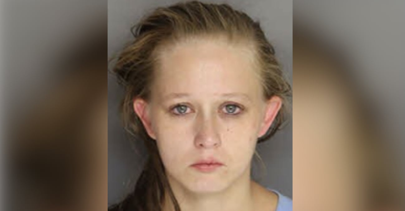 Depraved mom allegedly let daughters, 4 and 7, be sexually assaulted for drugs and money