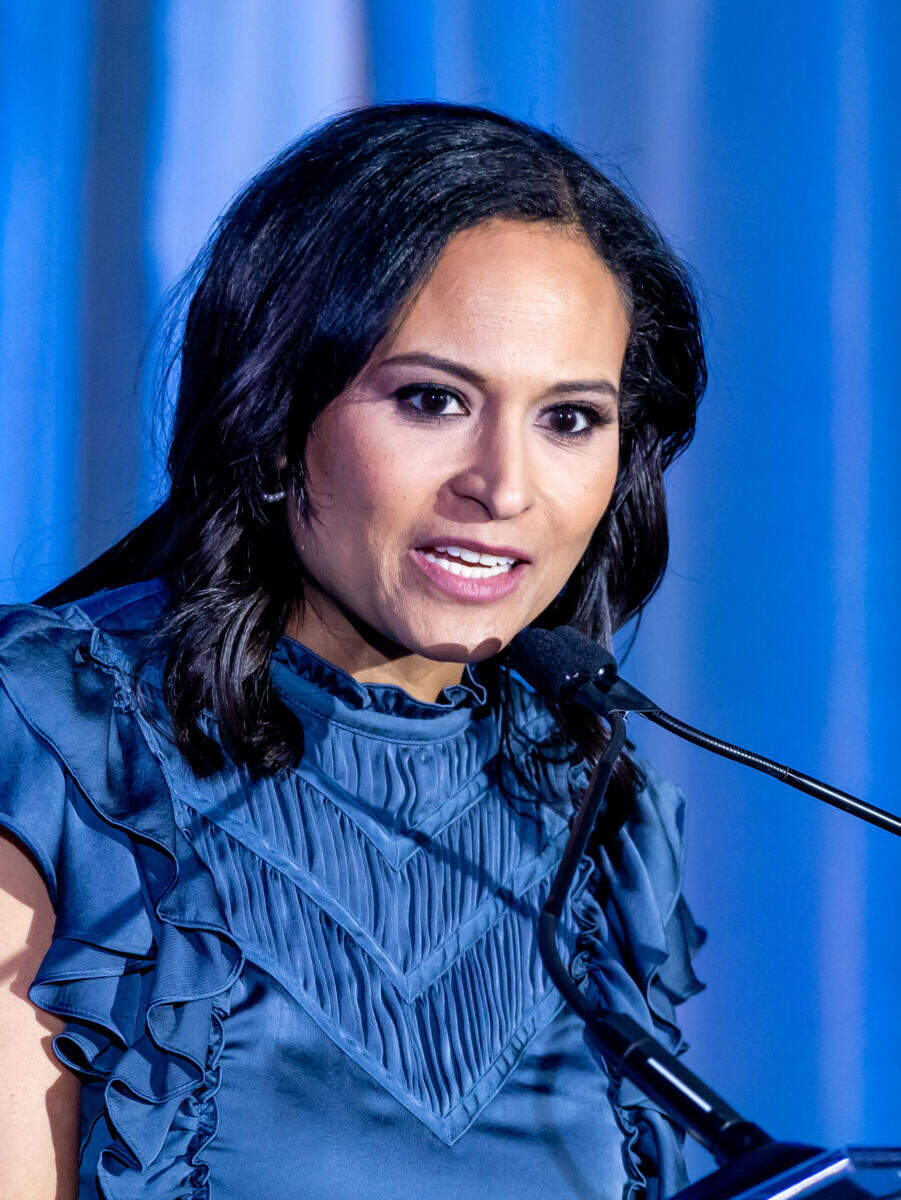 Trump calls for NBC’s Kristen Welker to face FCC ‘rebuke or punishment’ after comment about his endorsement record