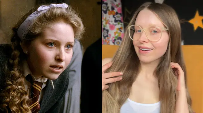 ‘Harry Potter’ actress says joining OnlyFans for money was ‘embarrassing’ despite massive payday
