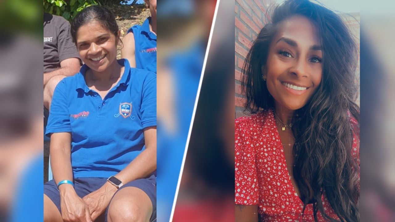 Childhood friends discover they’re sisters through DNA test 40 years after adoption: ‘It’s like I’m home’