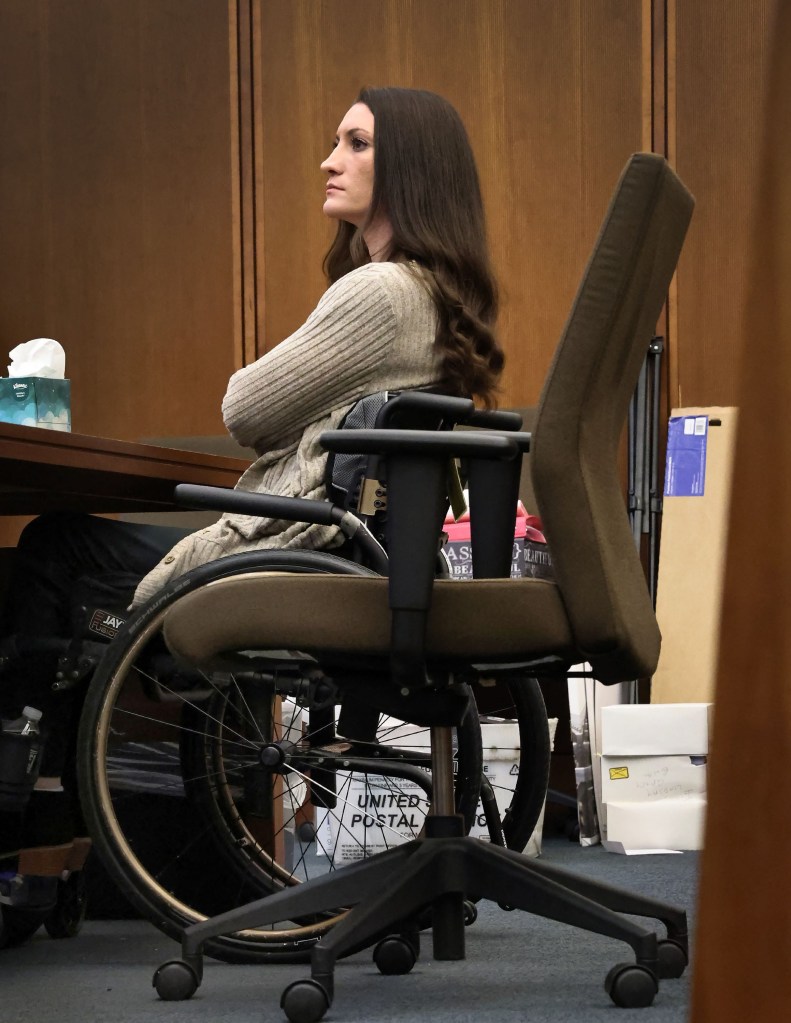 Could Lindsay Clancy go free? Her potential fates as jury decides whether she’s criminally responsible for strangling 3 kids