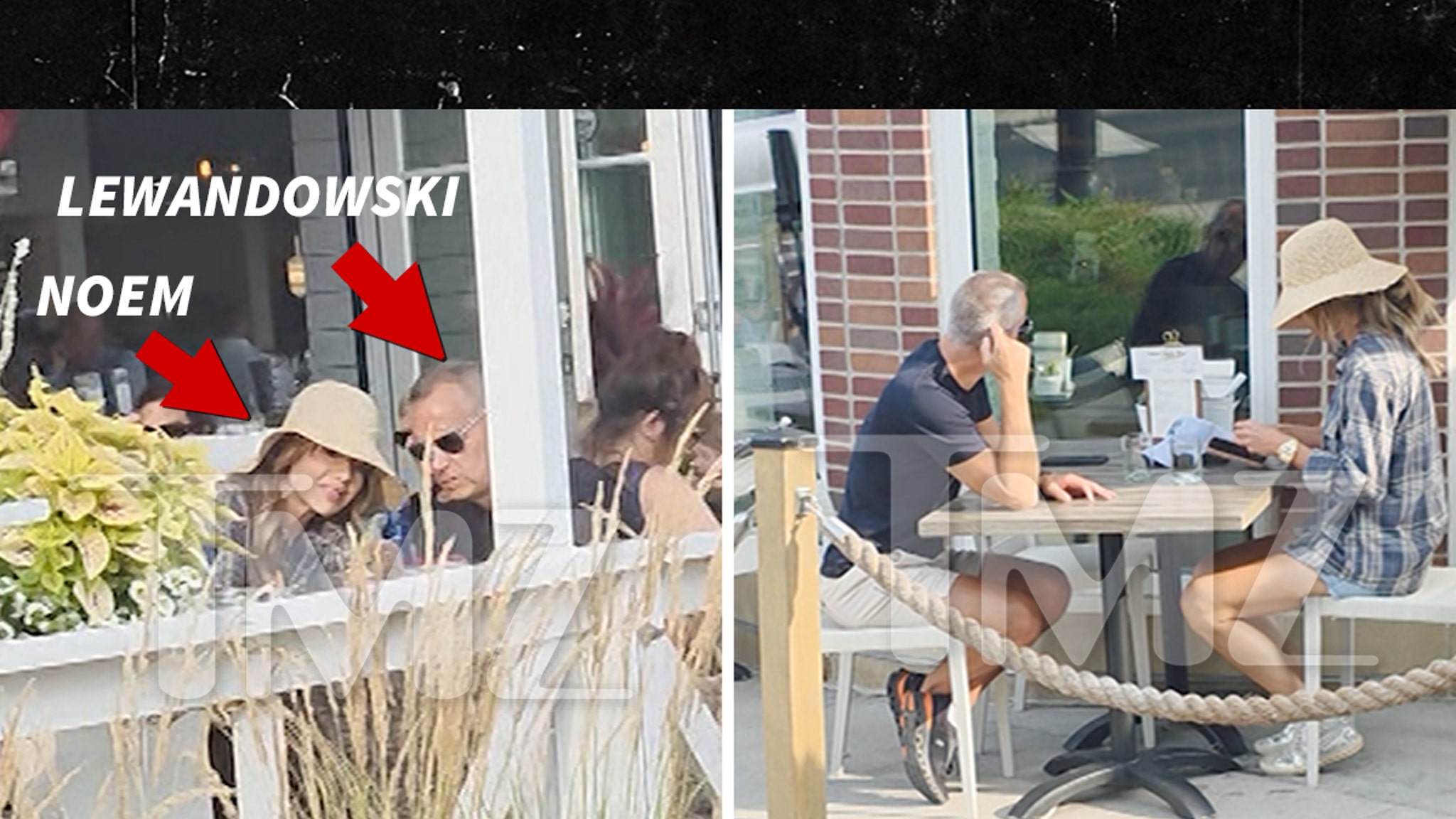 Canoodling Kristi Noem and Corey Lewandowski spotted in public together after she finally dumped cross-dressing hubby