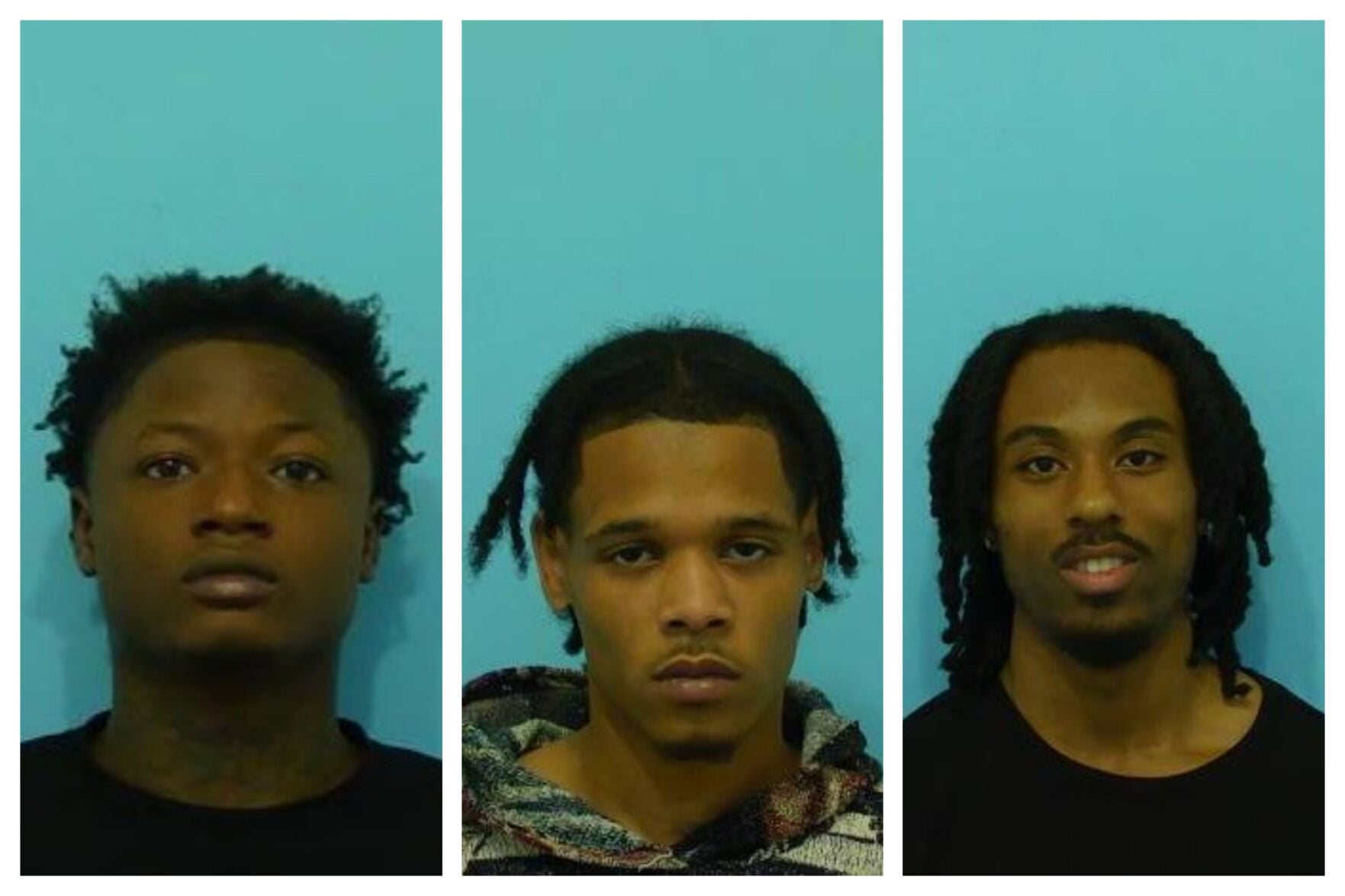 Police releasing surveillance photos of suspects in the Highbridge robbery
