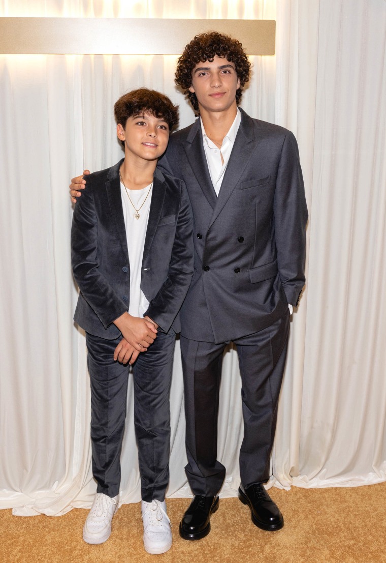 Matthew McConaughey explains why he doesn’t want his kids to be ‘exactly’ like him
