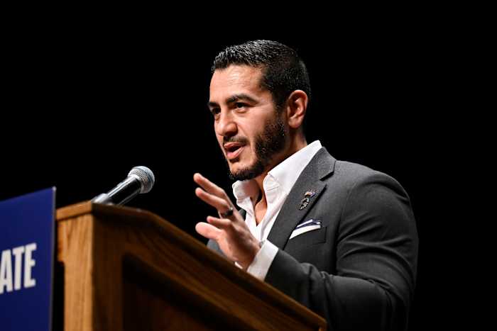 Abdul El-Sayed’s mom worked for ‘global terrorist’ group accused of funding bin Laden, Hamas and Taliban: report