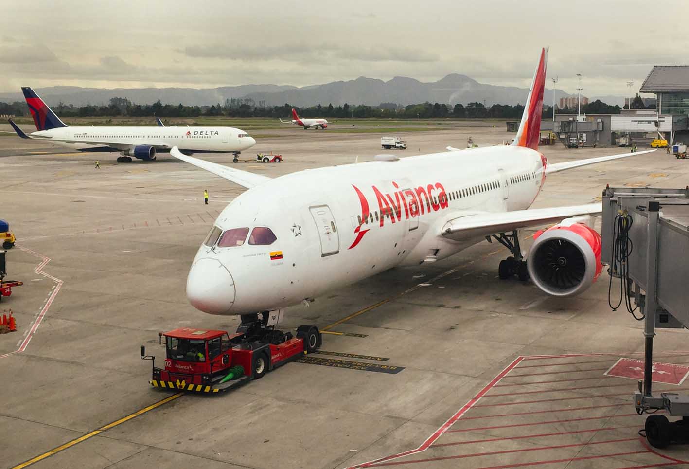 Colombian influencer banned by airline after stink-bombing transatlantic flight