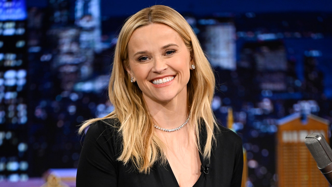 Reese Witherspoon’s father, John, rushed to hospital after being found near pool at Nashville home