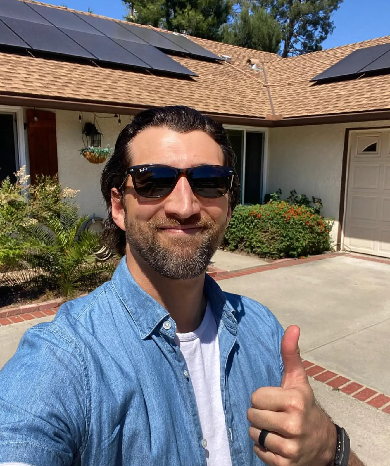 Former Lizzie McGuire star Clayton Snyder has a very different career after leaving acting