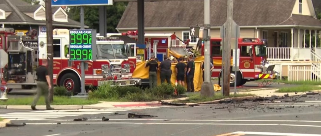 4 NJ teens steal $220K G Wagon, lead cops on hours-long car chase before crashing, killing beloved couple